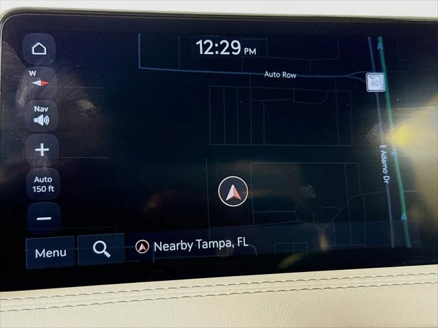 2025 Genesis G70 2.5T RWD