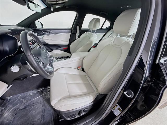 2025 Genesis G70 2.5T RWD