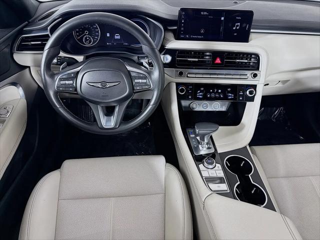 2025 Genesis G70 2.5T RWD