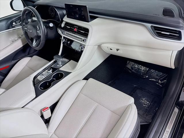 2025 Genesis G70 2.5T RWD