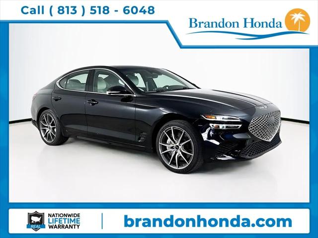 2025 Genesis G70 2.5T RWD for sale in Tampa, FL