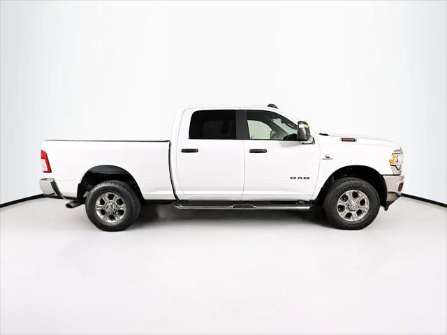 2024 Ram 2500 Big Horn Crew Cab 4x4 6'4" Box