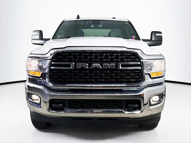 2024 Ram 2500 Big Horn Crew Cab 4x4 6'4" Box