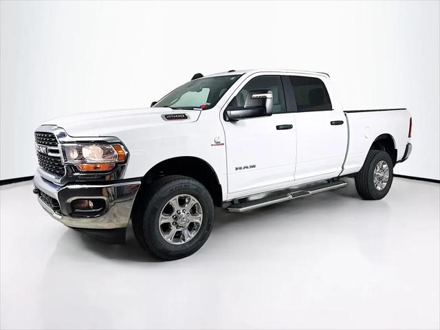 2024 Ram 2500 Big Horn Crew Cab 4x4 6'4" Box