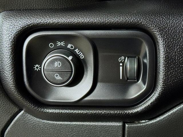 2024 Ram 2500 Big Horn Crew Cab 4x4 6'4" Box