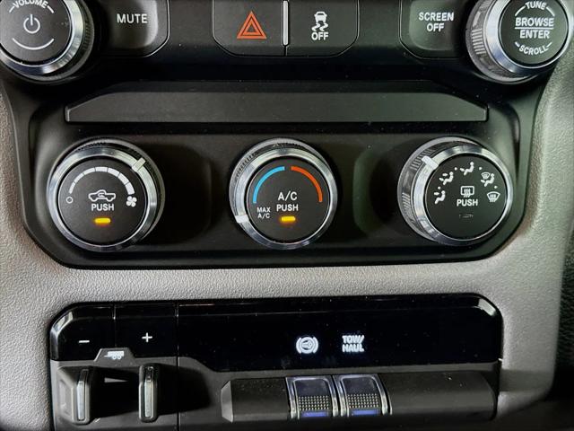 2024 Ram 2500 Big Horn Crew Cab 4x4 6'4" Box