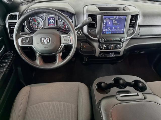 2024 Ram 2500 Big Horn Crew Cab 4x4 6'4" Box