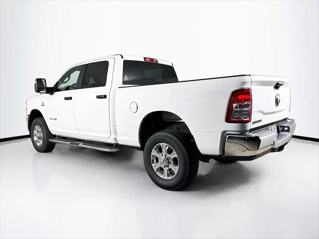 2024 Ram 2500 Big Horn Crew Cab 4x4 6'4" Box