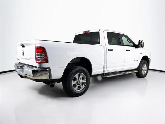 2024 Ram 2500 Big Horn Crew Cab 4x4 6'4" Box