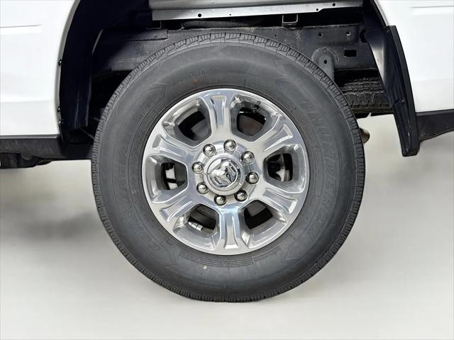 2024 Ram 2500 Big Horn Crew Cab 4x4 6'4" Box