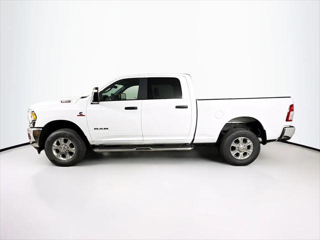 2024 Ram 2500 Big Horn Crew Cab 4x4 6'4" Box