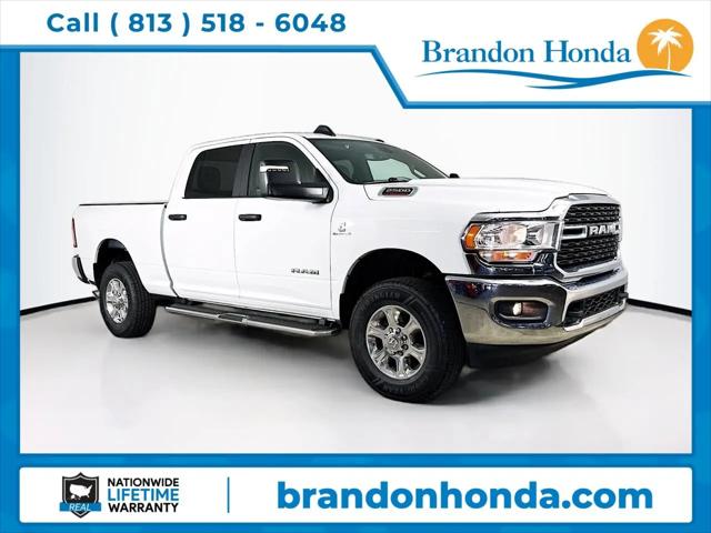 2024 Ram 2500 Big Horn Crew Cab 4x4 6'4" Box for sale in Tampa, FL