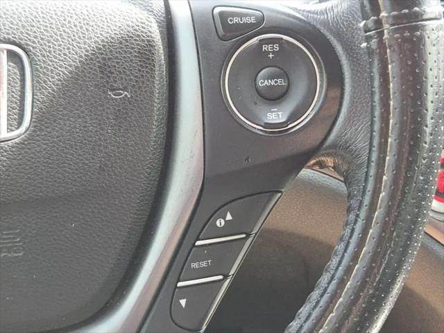 2017 Honda Pilot EX-L