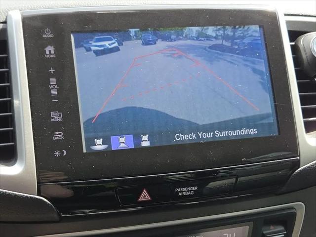 2017 Honda Pilot EX-L