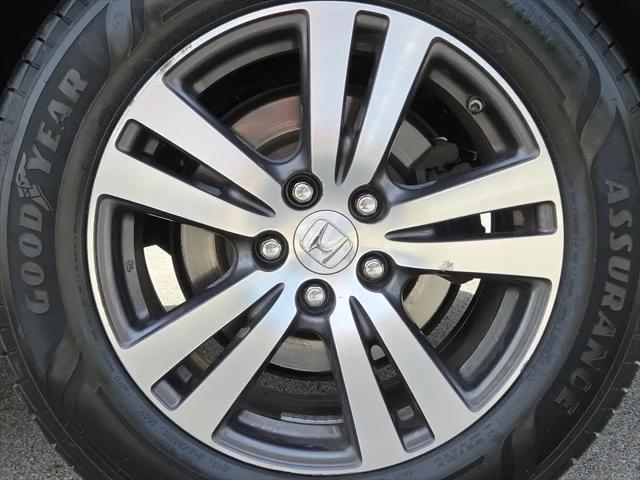 2017 Honda Pilot EX-L