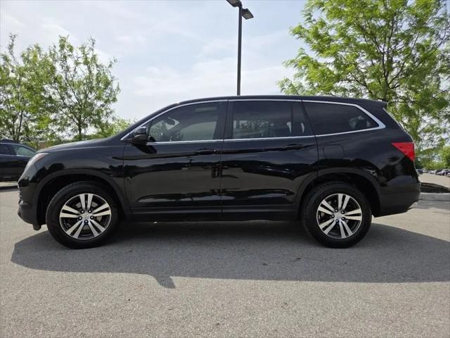 2017 Honda Pilot EX-L