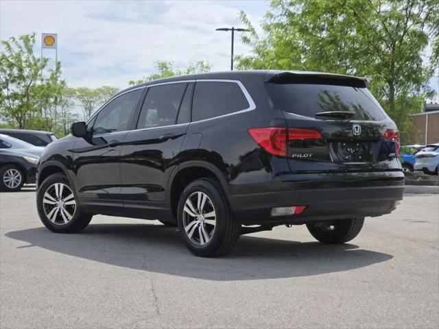 2017 Honda Pilot EX-L