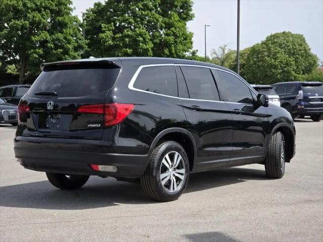 2017 Honda Pilot EX-L