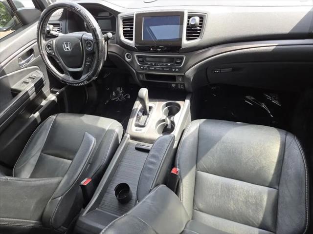 2017 Honda Pilot EX-L