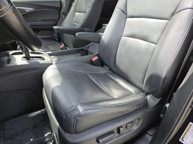 2017 Honda Pilot EX-L