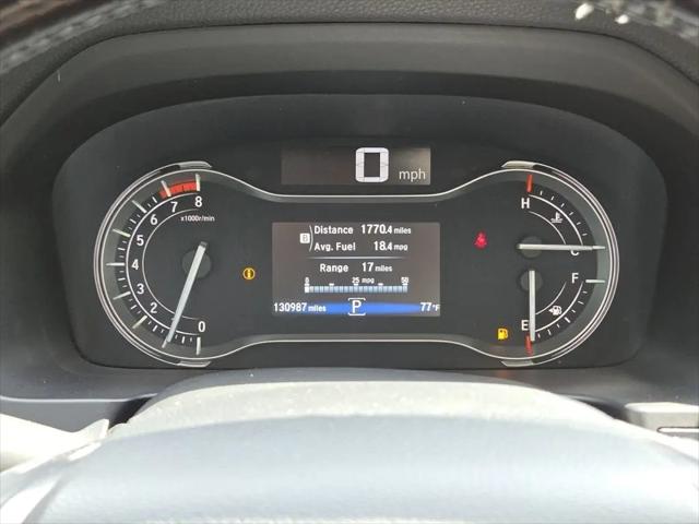 2017 Honda Pilot EX-L