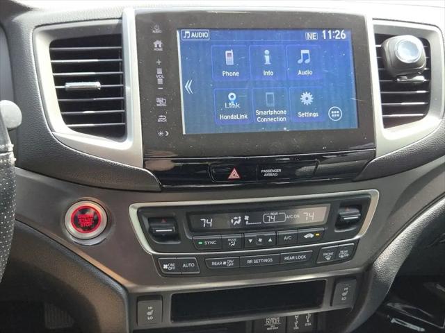 2017 Honda Pilot EX-L