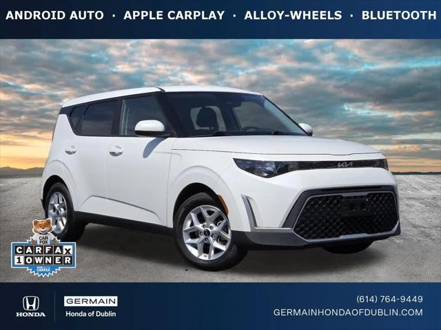 2025 Kia Soul LX for sale in Dublin, OH