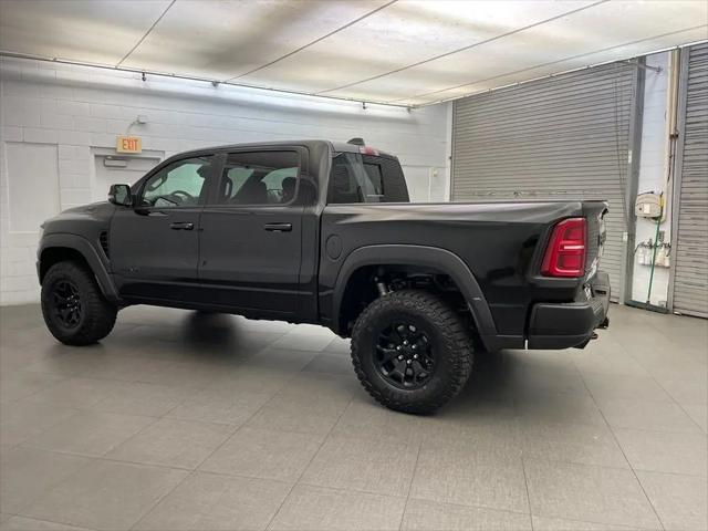 2026 Ram 1500 RHO Crew Cab 4x4 5'7" Box