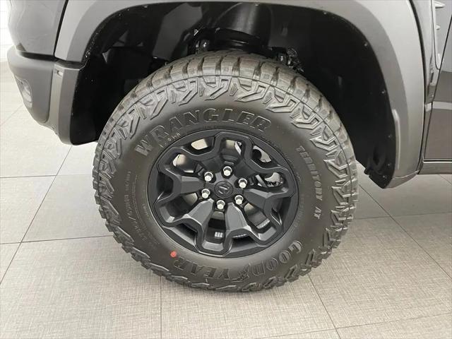 2026 Ram 1500 RHO Crew Cab 4x4 5'7" Box