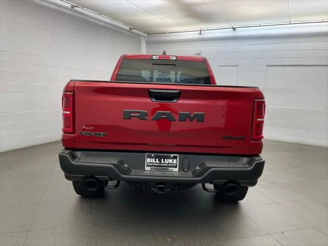 2026 Ram 1500 RHO Crew Cab 4x4 5'7" Box