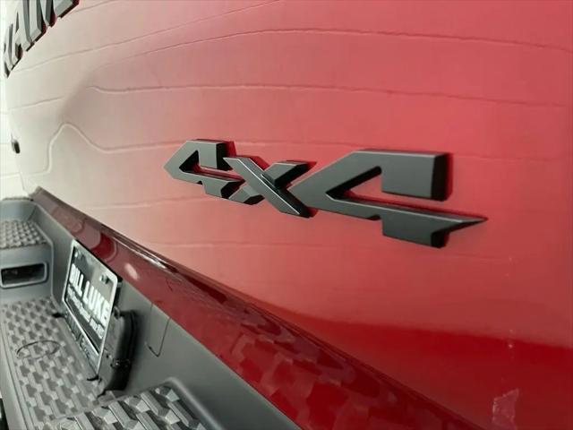 2026 Ram 1500 RHO Crew Cab 4x4 5'7" Box