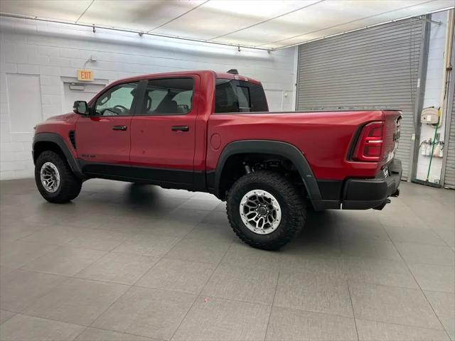 2026 Ram 1500 RHO Crew Cab 4x4 5'7" Box