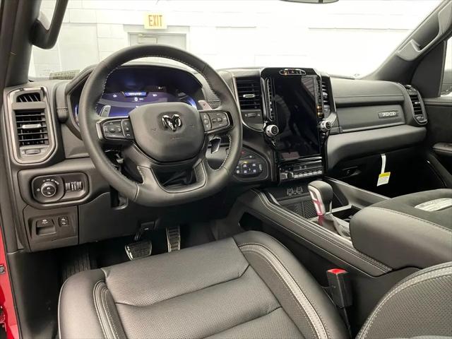 2026 Ram 1500 RHO Crew Cab 4x4 5'7" Box