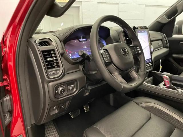 2026 Ram 1500 RHO Crew Cab 4x4 5'7" Box