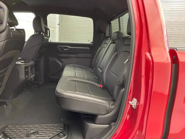 2026 Ram 1500 RHO Crew Cab 4x4 5'7" Box