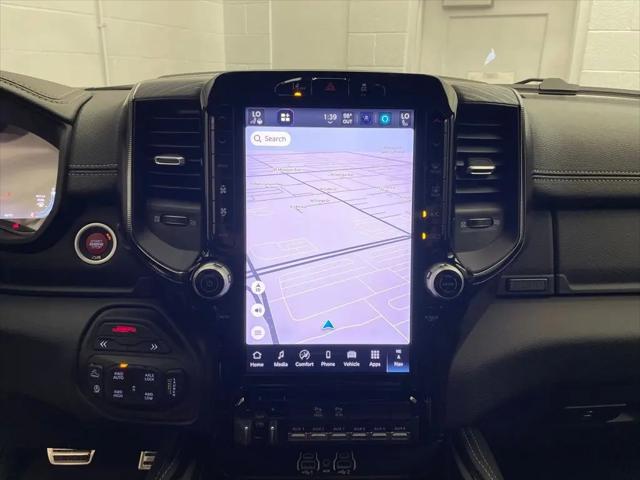 2026 Ram 1500 RHO Crew Cab 4x4 5'7" Box