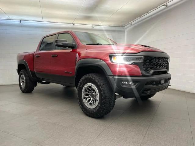 2026 Ram 1500 RHO Crew Cab 4x4 5'7" Box
