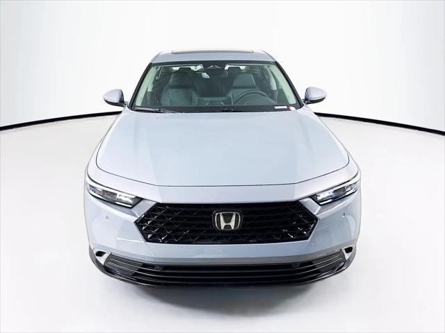 2026 Honda Accord Sedan EX-L