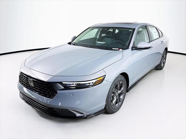2026 Honda Accord Sedan EX-L