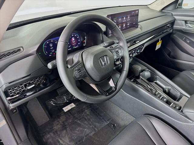 2026 Honda Accord Sedan EX-L
