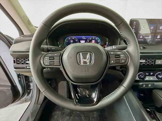 2026 Honda Accord Sedan EX-L