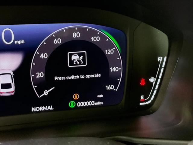 2026 Honda Accord Sedan EX-L