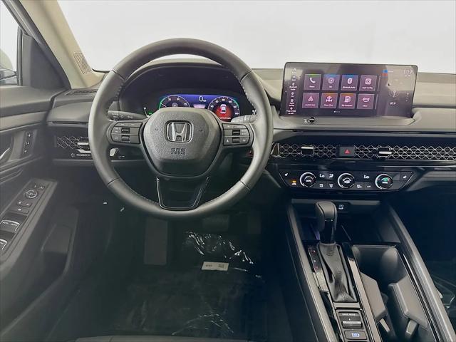 2026 Honda Accord Sedan EX-L