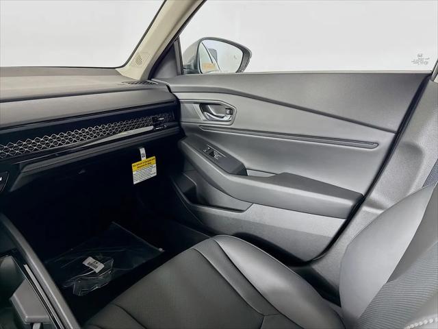 2026 Honda Accord Sedan EX-L