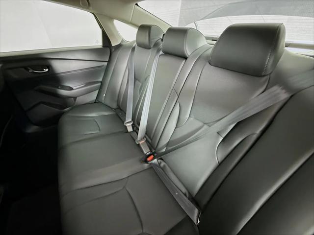 2026 Honda Accord Sedan EX-L