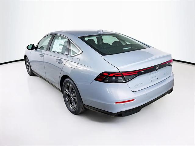 2026 Honda Accord Sedan EX-L