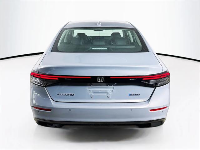 2026 Honda Accord Sedan EX-L