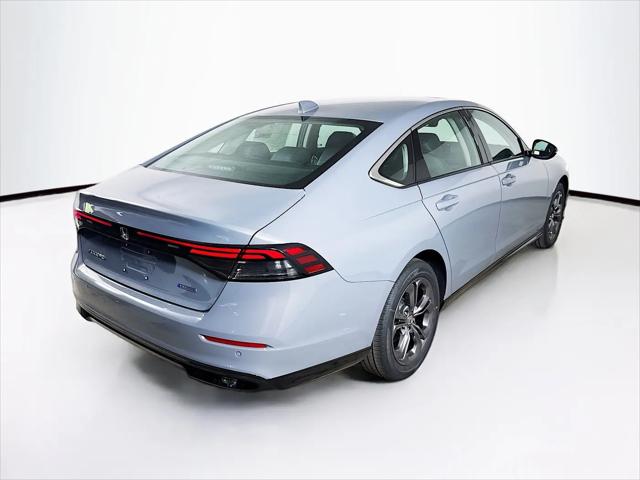 2026 Honda Accord Sedan EX-L