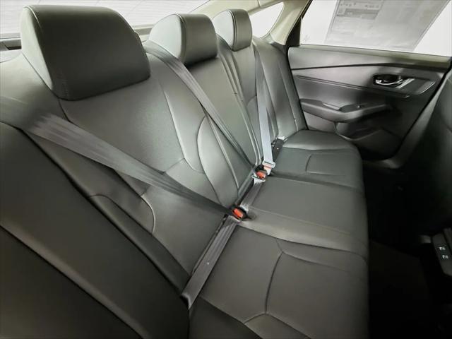 2026 Honda Accord Sedan EX-L