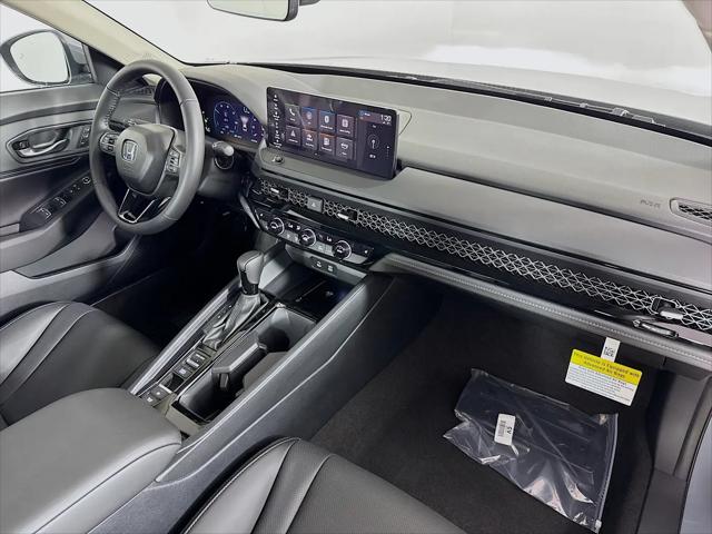 2026 Honda Accord Sedan EX-L